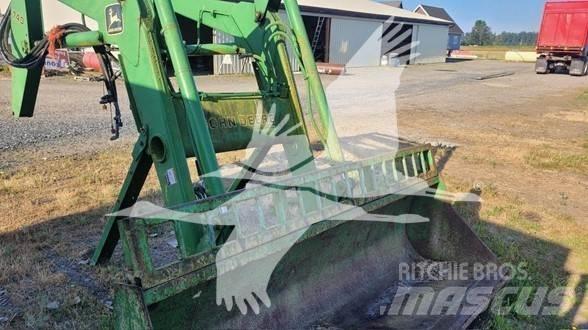 John Deere 740 Sonstiges Traktorzubehör