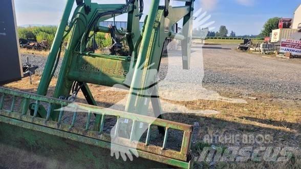 John Deere 740 Sonstiges Traktorzubehör