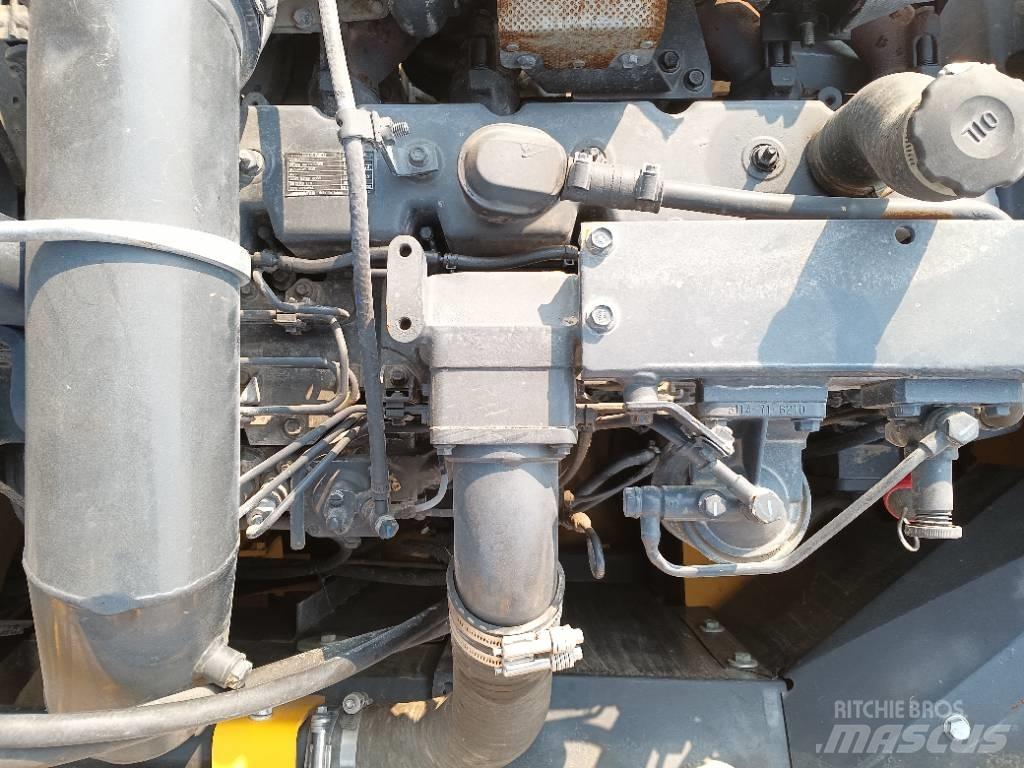 Komatsu PC 350 Raupenbagger