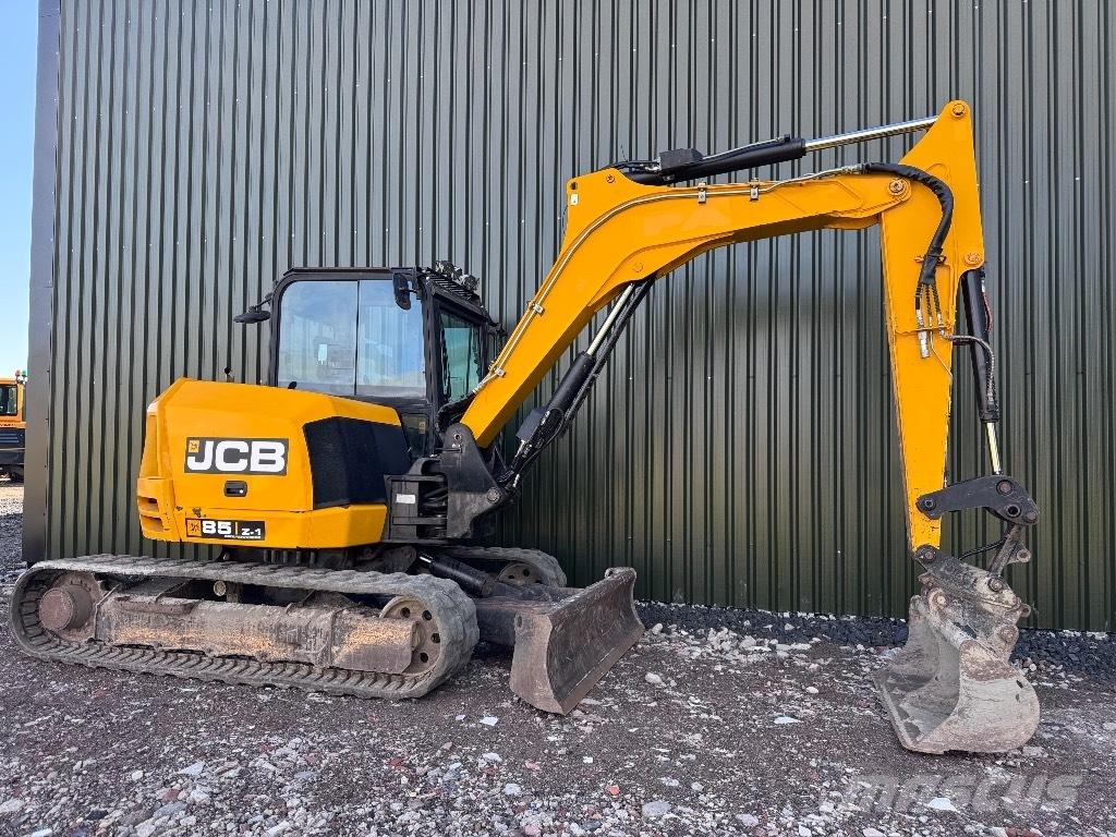 JCB 85 Z-1 Midibagger  7t - 12t