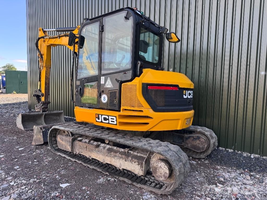JCB 85 Z-1 Midibagger  7t - 12t