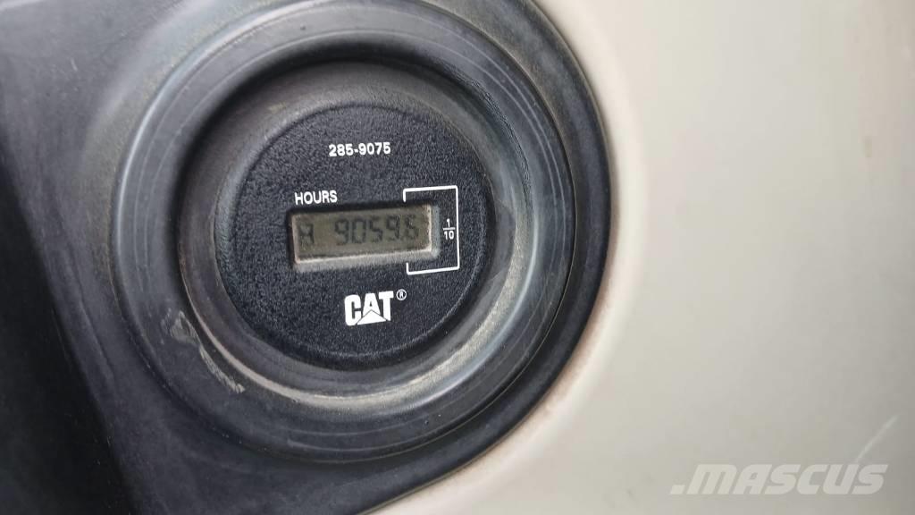 CAT M 316 C Mobilbagger