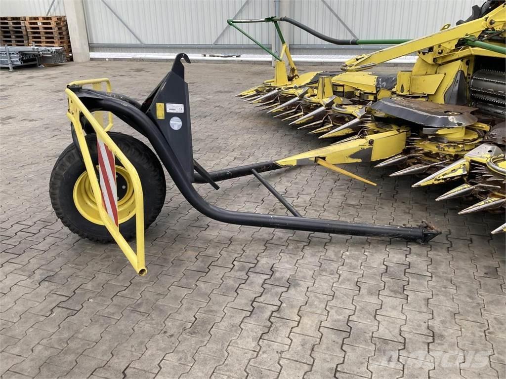 John Deere 7750i Selbstfahrende Häcksler