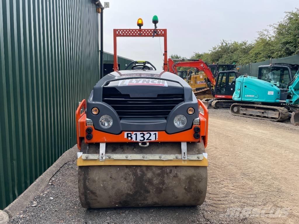 Hamm HD 13 VV Tandemwalzen