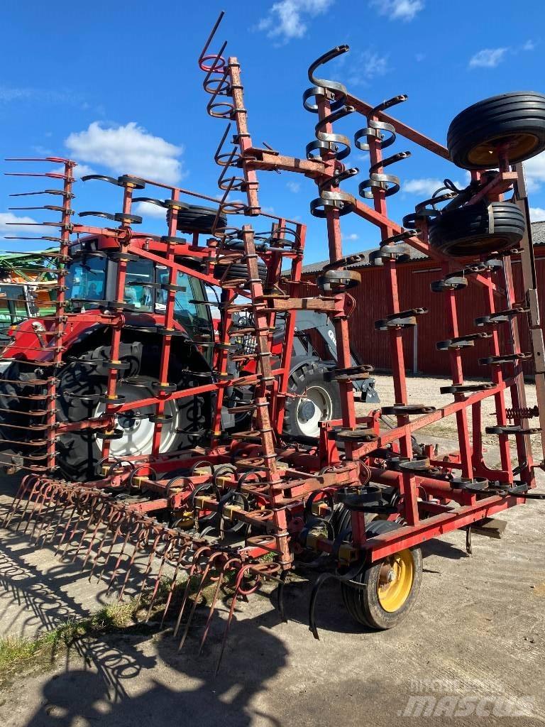 Väderstad NZ 740 Motoreggen / Rototiller