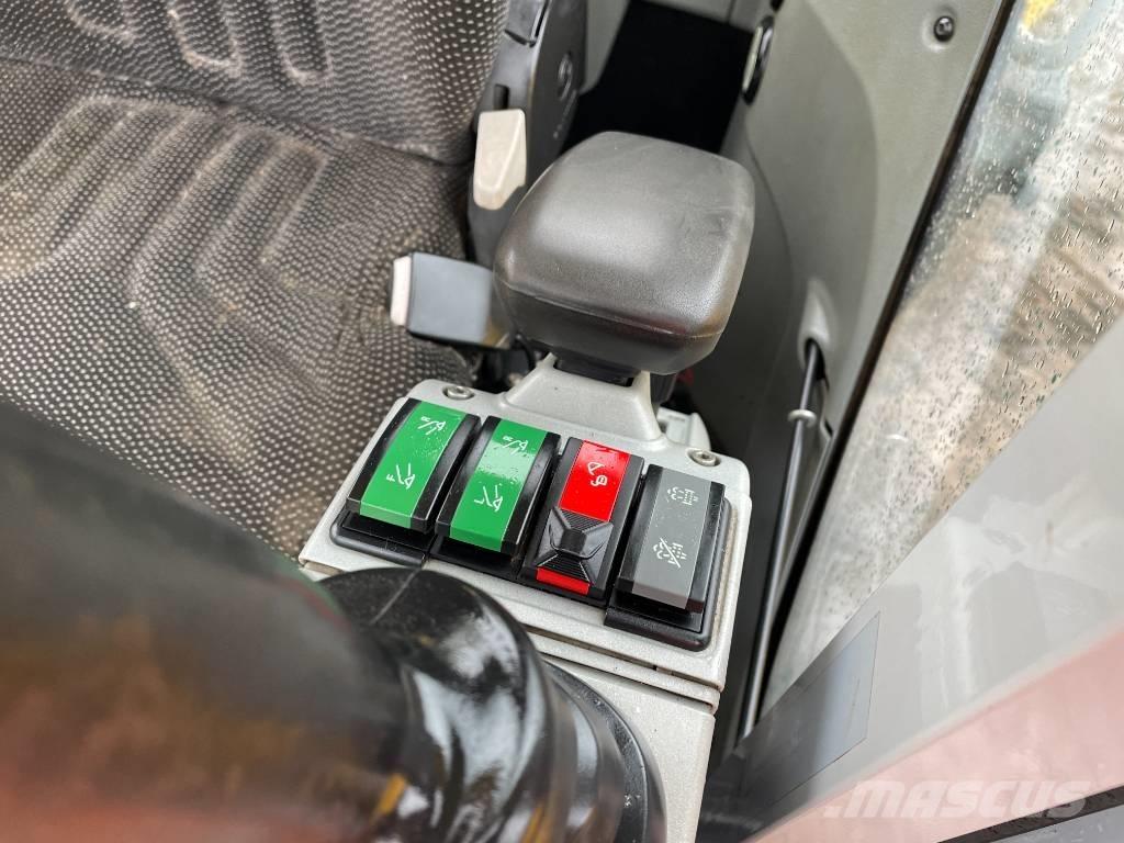 Wacker Neuson EW 100 Mobilbagger