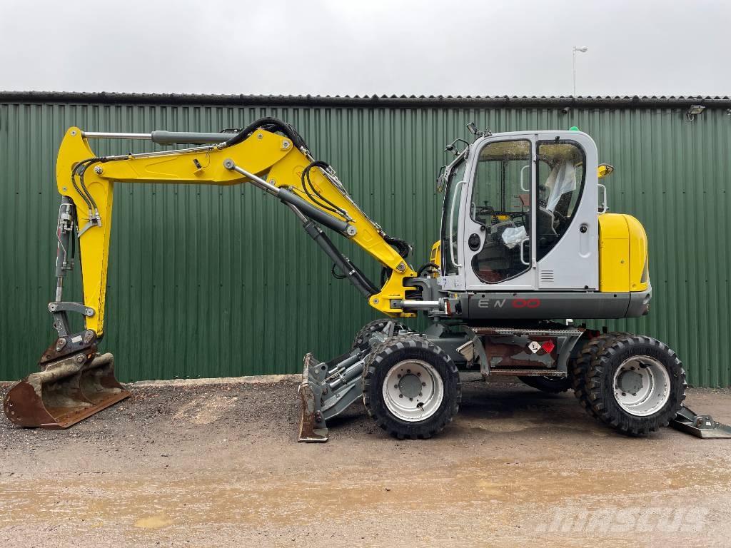 Wacker Neuson EW 100 Mobilbagger