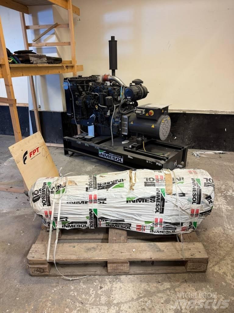 Inmesol agregat Diesel Generatoren