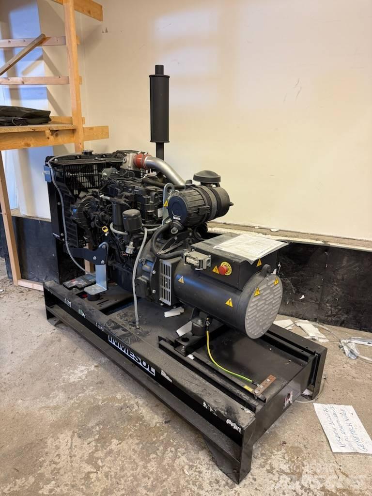 Inmesol agregat Diesel Generatoren