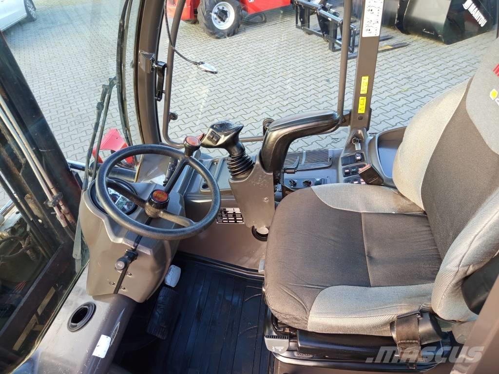 Manitou MSI 50 T Geländestapler