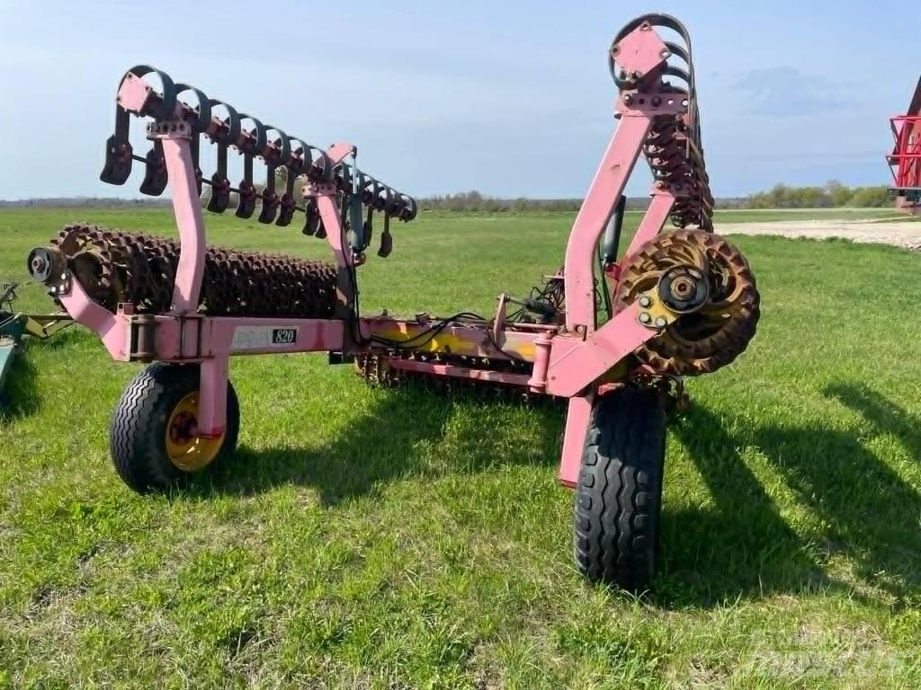 Väderstad ROLLEX 620 Walzen