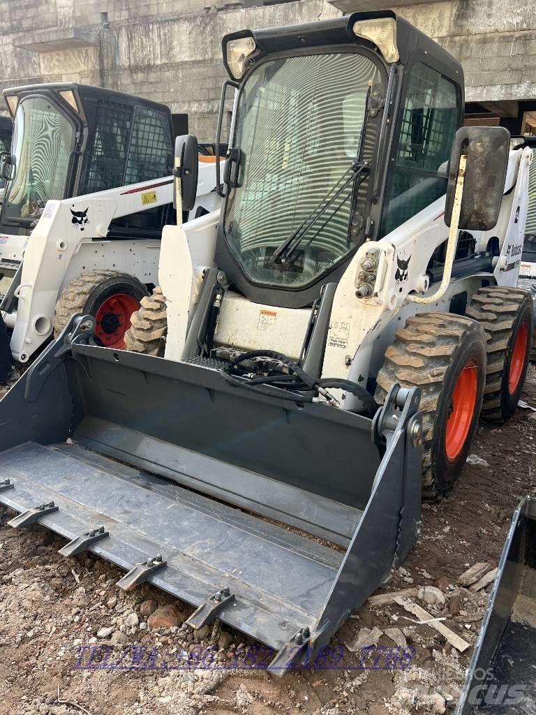 Bobcat S 630 Kompaktlader