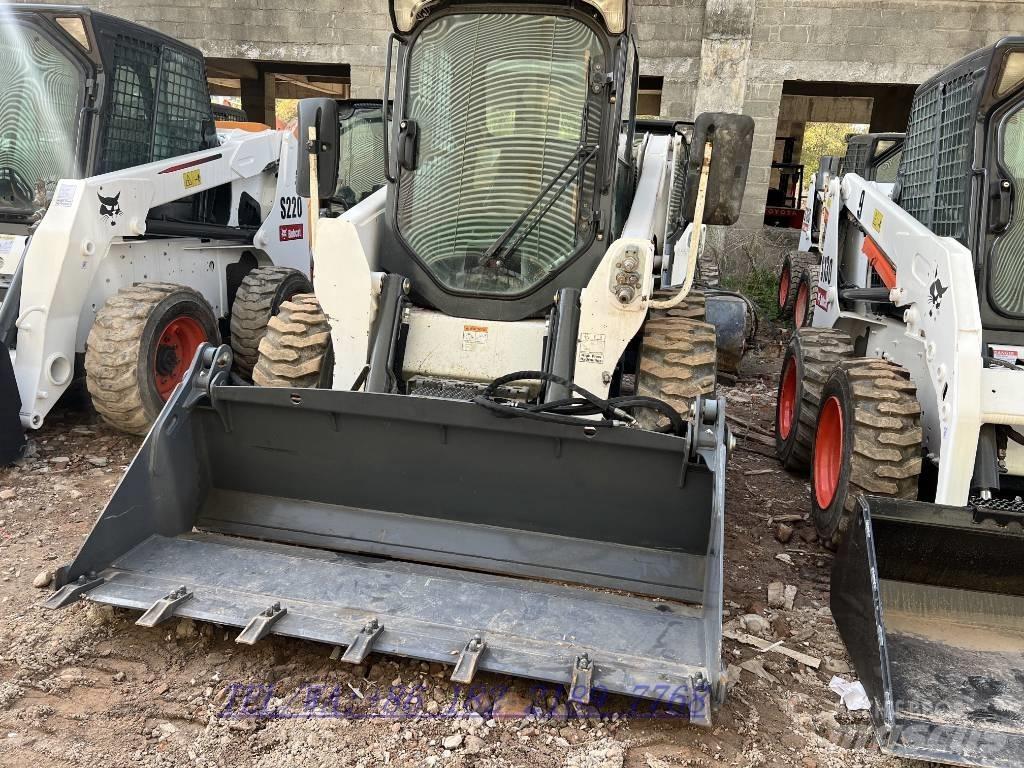 Bobcat S 630 Kompaktlader