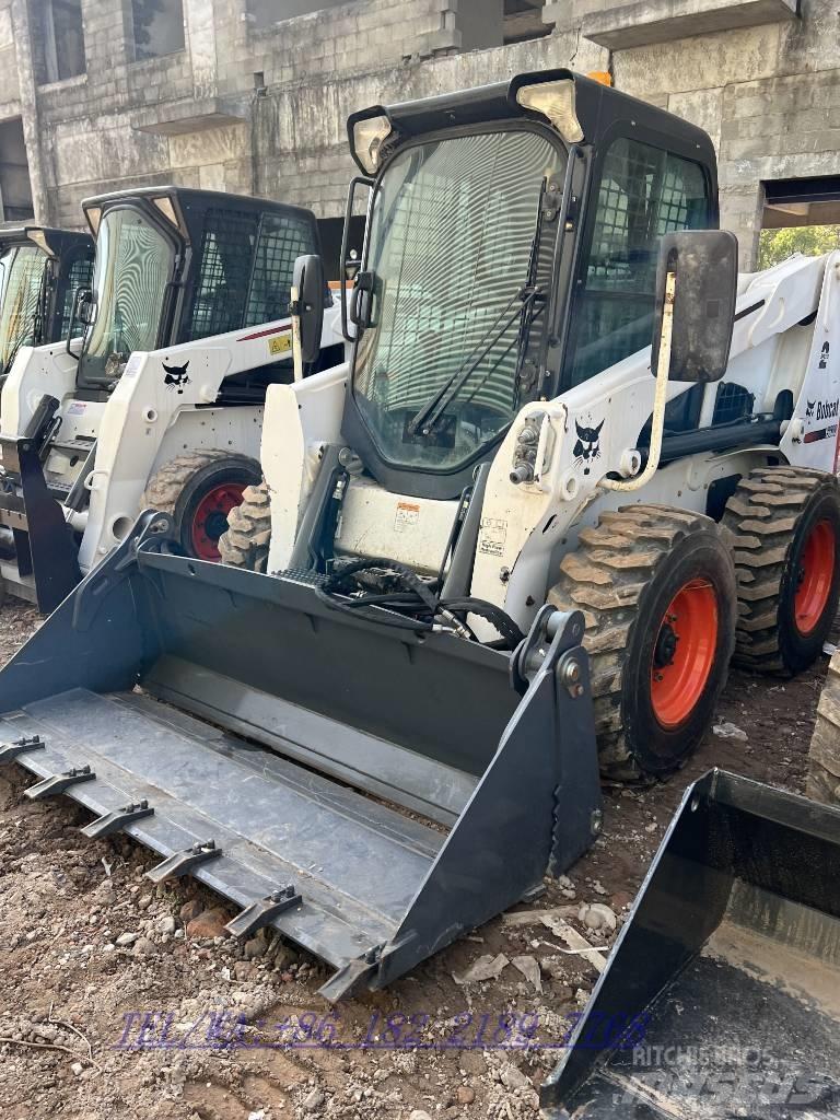 Bobcat S 630 Kompaktlader