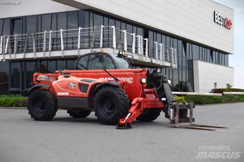 Manitou MT 1440 Teleskoplader