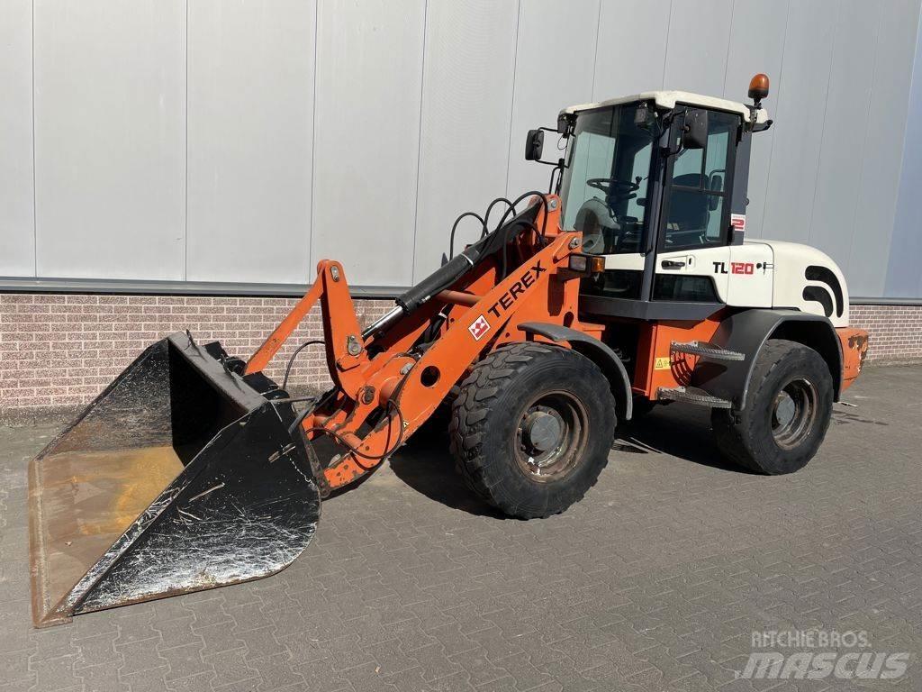 Terex TL120 Radlader