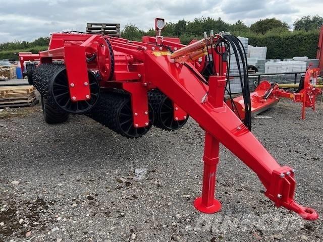 He-Va KingRoller Walzen