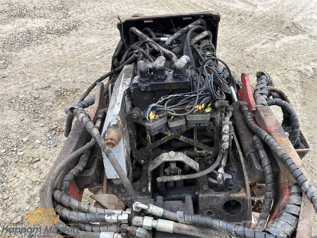 Valmet 350.1 Schneidwerke