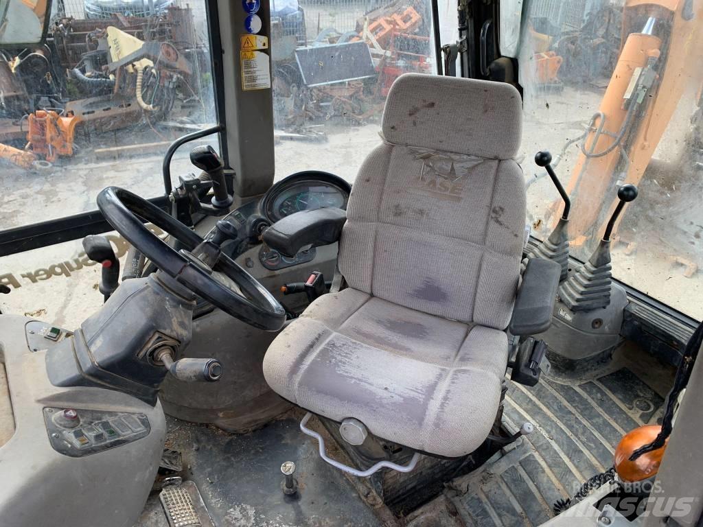 CASE 580SR4PT Baggerlader