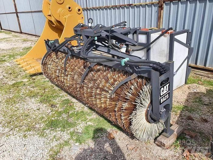 CAT BA 25 Vibrationsramme