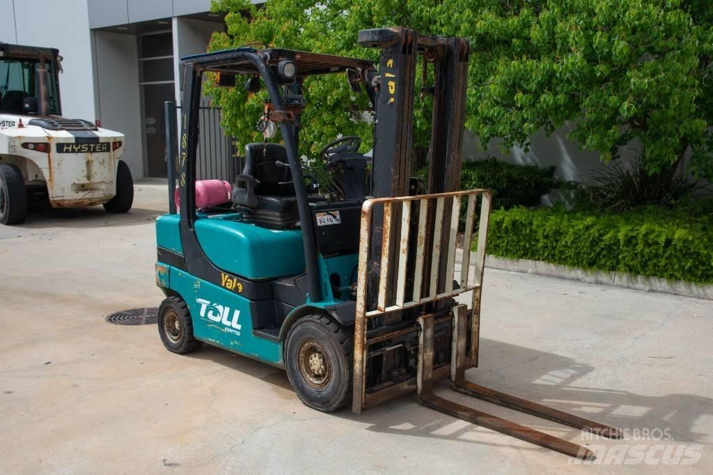 Yale GLP050LX Gas Stapler