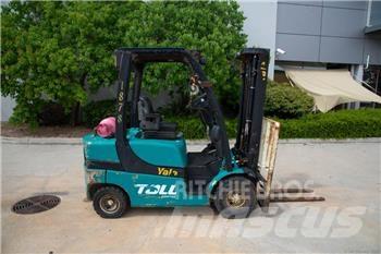 Yale GLP050LX Gas Stapler
