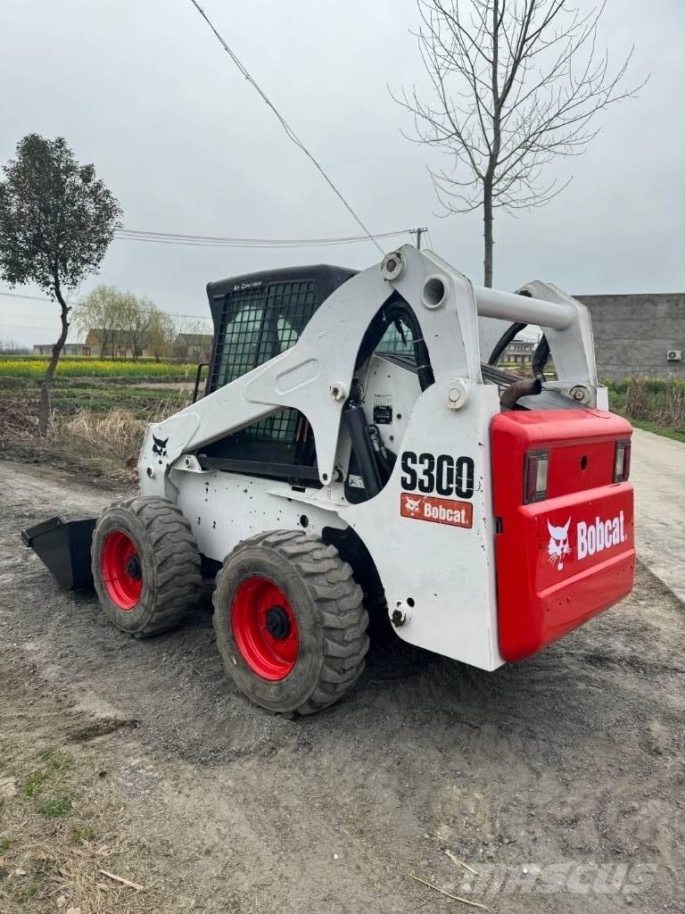 Bobcat S 300 Kompaktlader