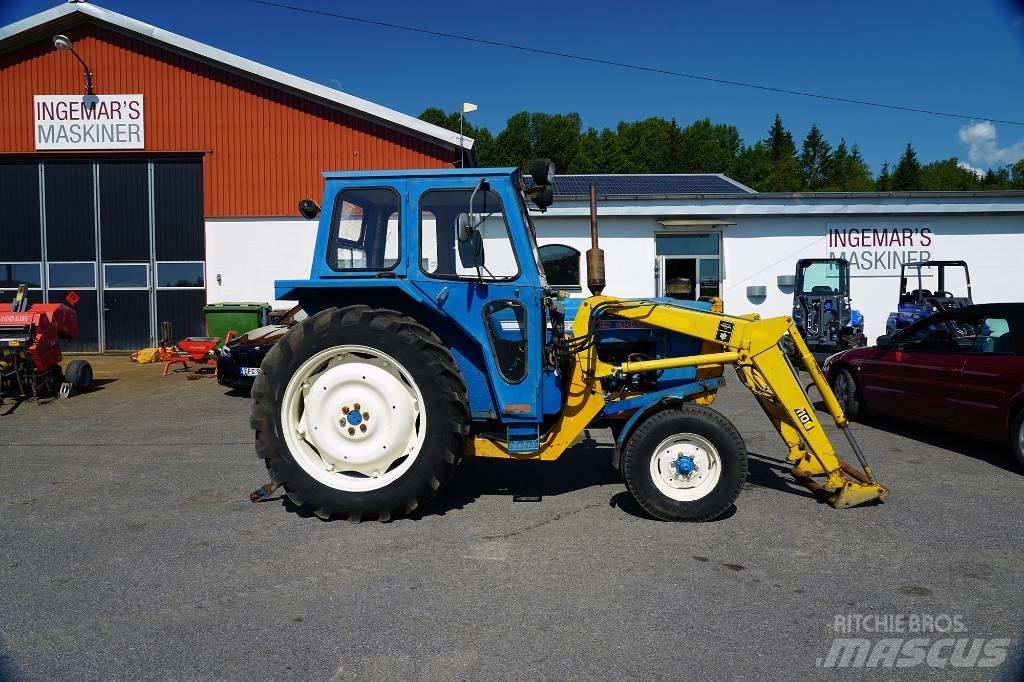 Ford 4000 - Traktor Traktoren