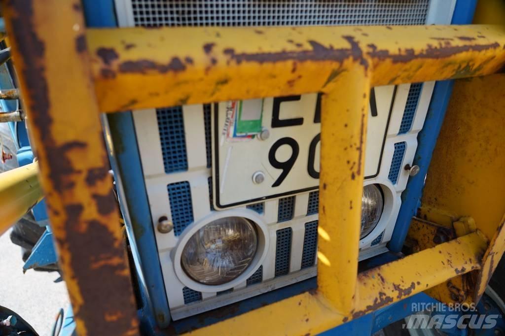 Ford 4000 - Traktor Traktoren