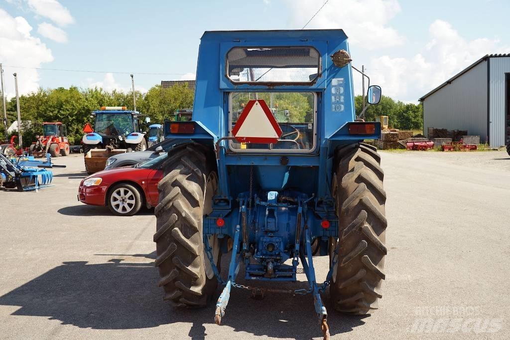 Ford 4000 - Traktor Traktoren