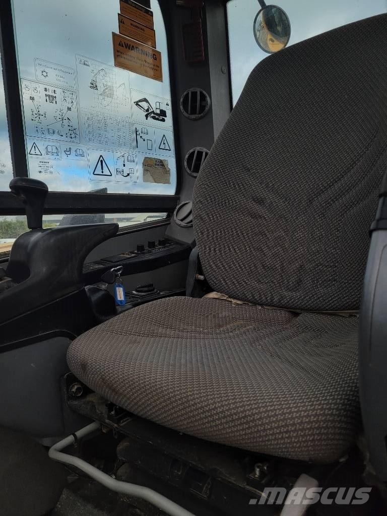 Volvo ECR 88 D Midibagger  7t - 12t