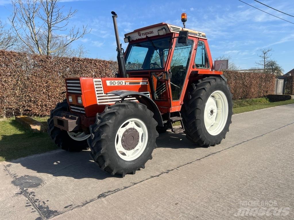 Fiat 90-90 Traktoren