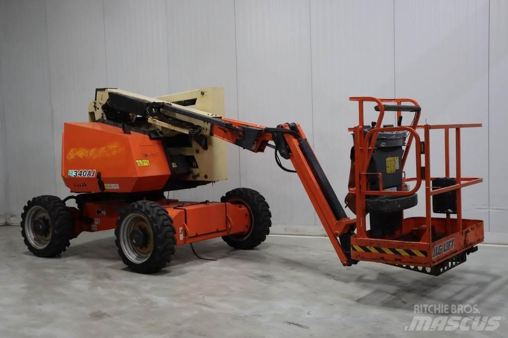 JLG H340AJ Gelenkteleskoparbeitsbühnen