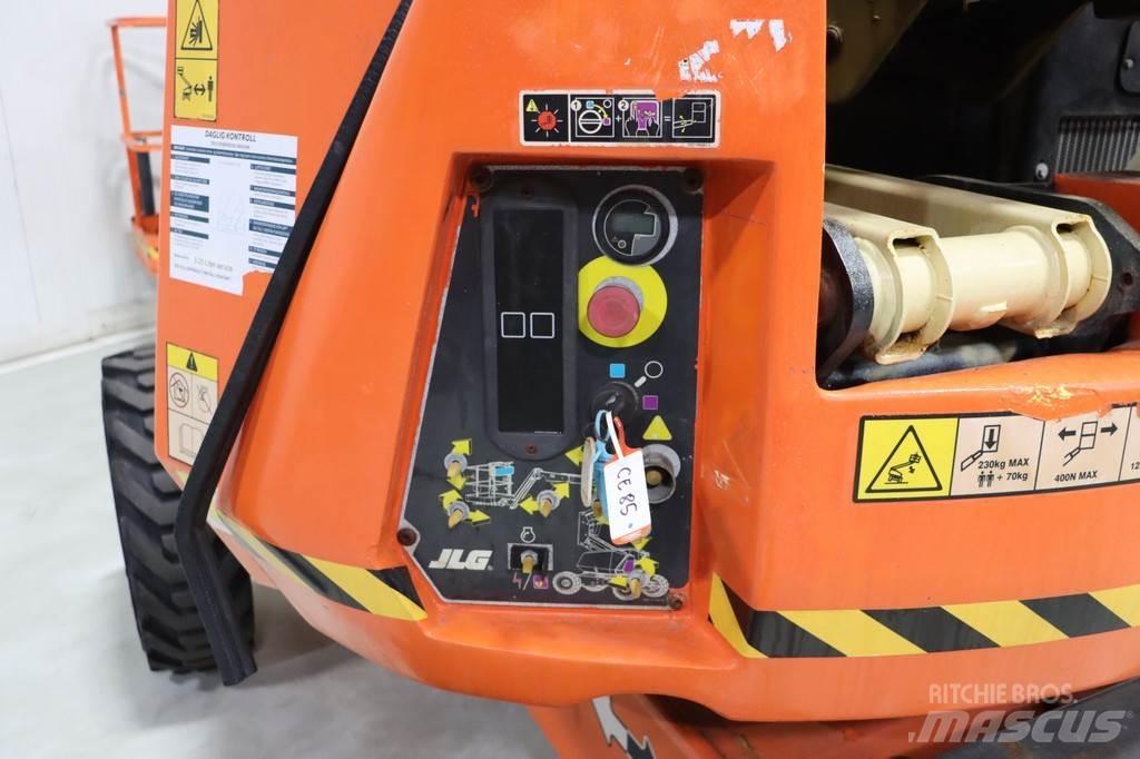 JLG H340AJ Gelenkteleskoparbeitsbühnen
