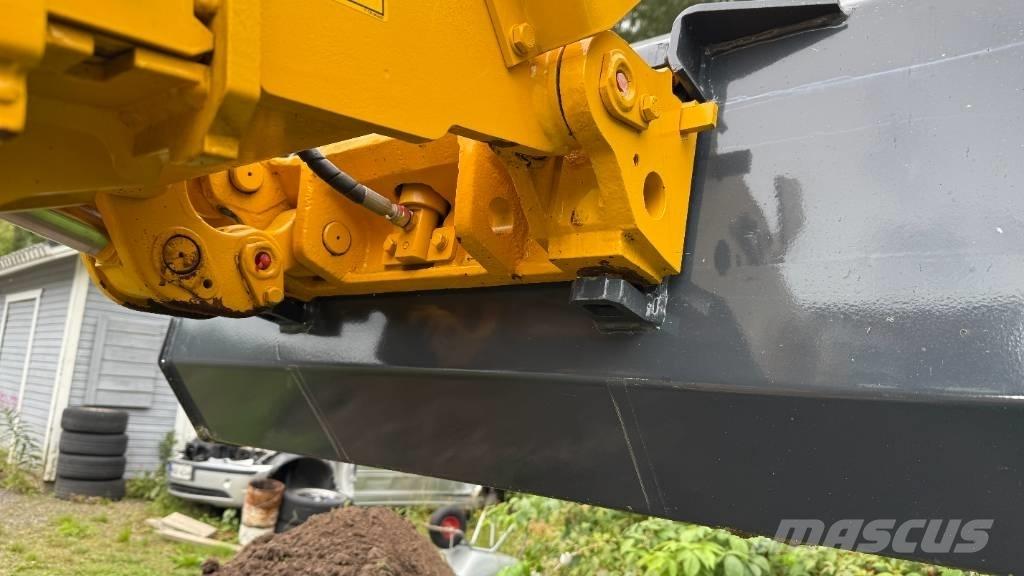 Avant Maxload 950 Minilader