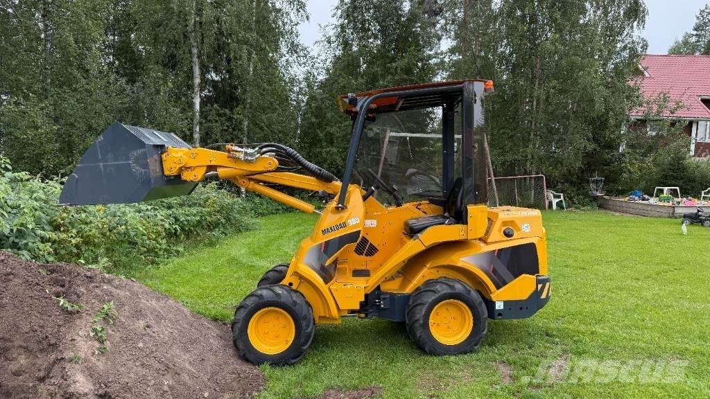 Avant Maxload 950 Minilader