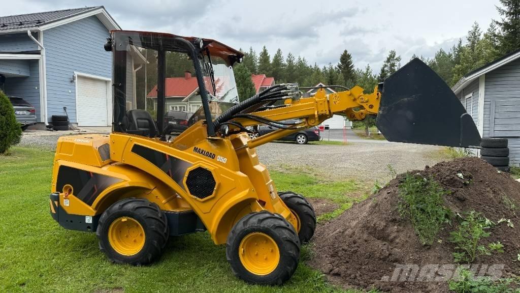 Avant Maxload 950 Minilader