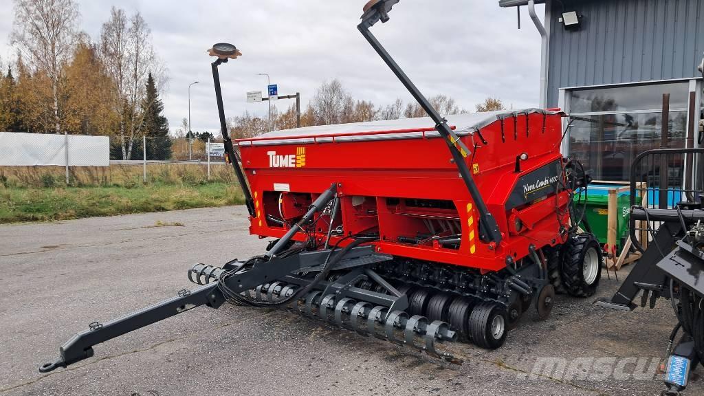 Tume Nova Combi 4000 Drillmaschinenkombination