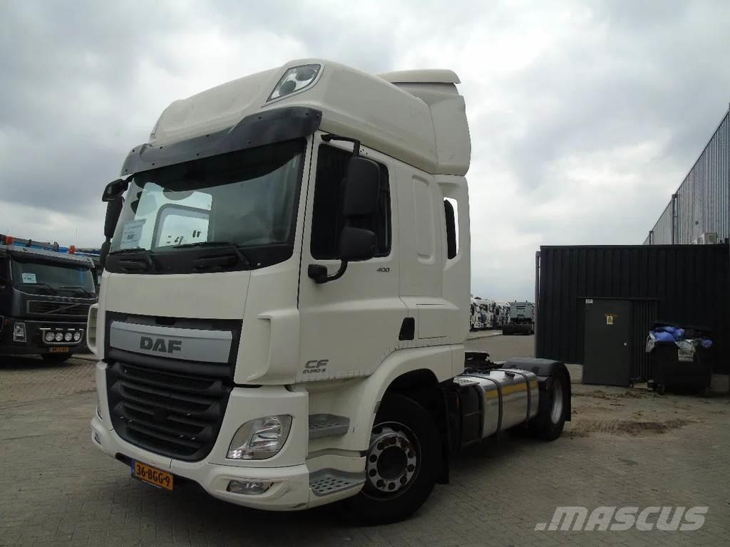 DAF CF 400 Sattelzugmaschinen