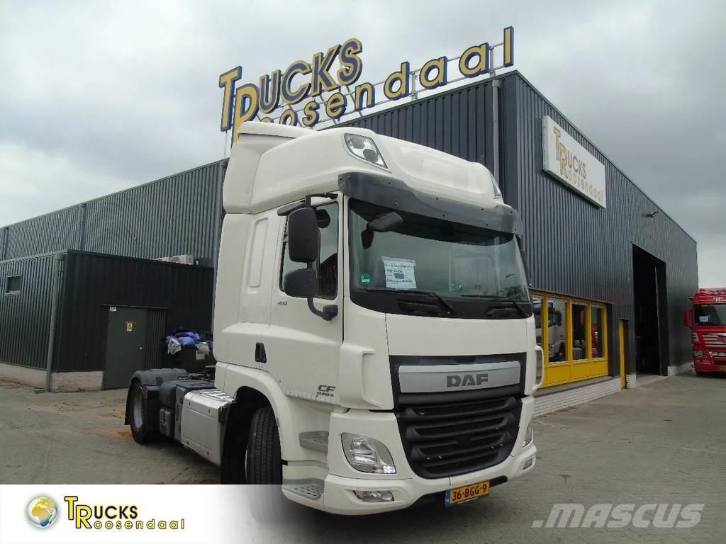 DAF CF 400 Sattelzugmaschinen