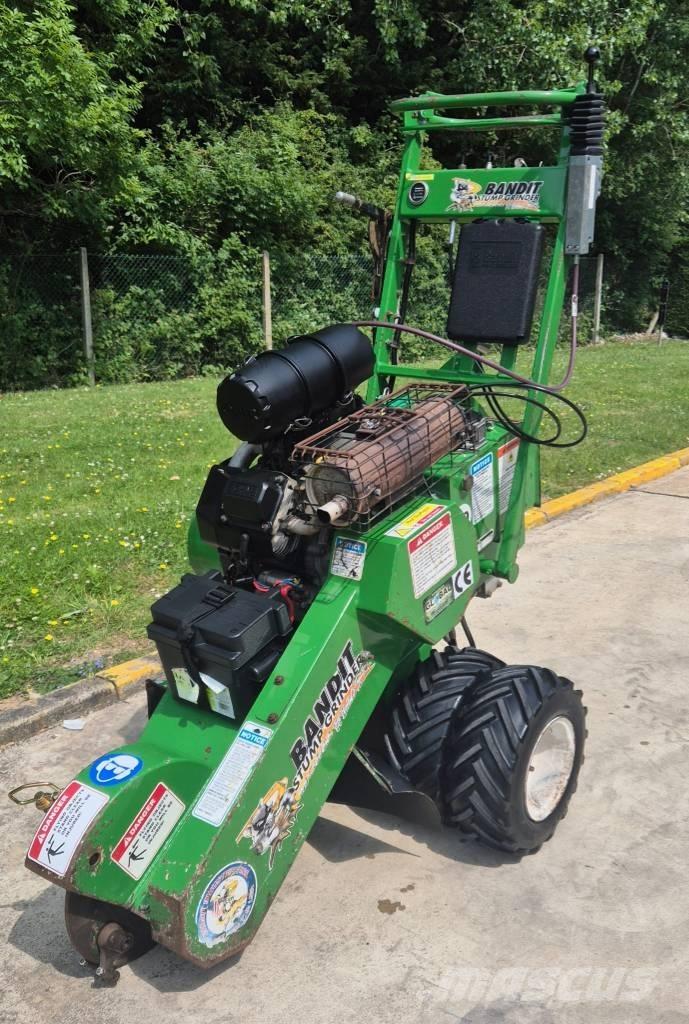 Bandit HB20N Baumstumpffräsen