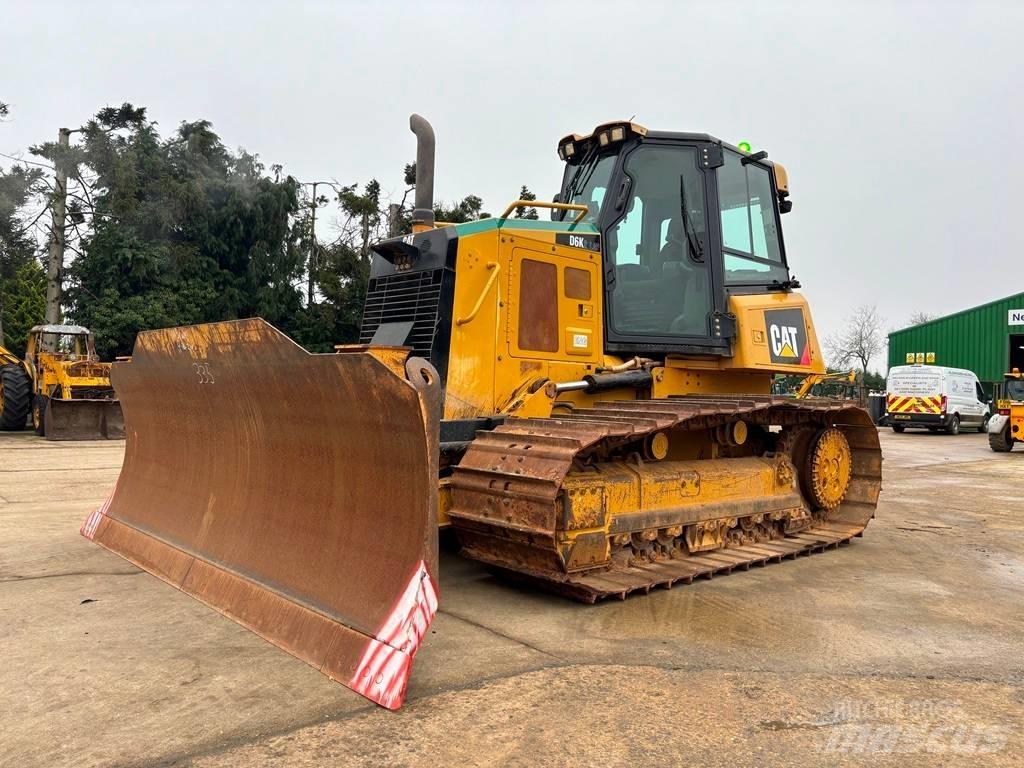 CAT D 6 K 2 LGP Bulldozer