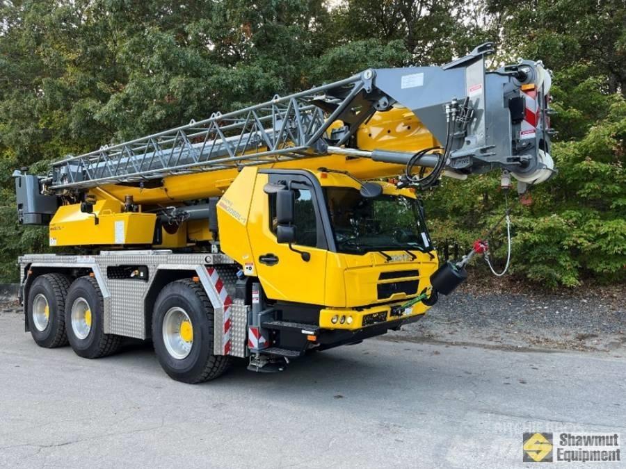 Grove GMK3060L-1 All-Terrain-Krane