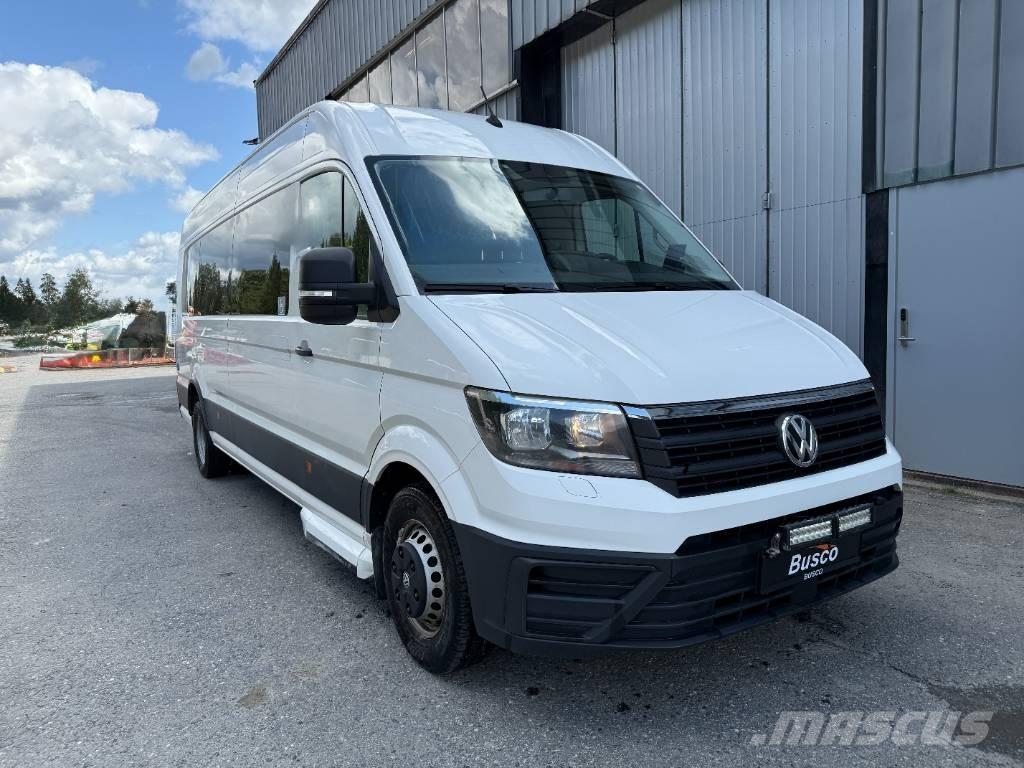 Volkswagen Crafter Minibusse