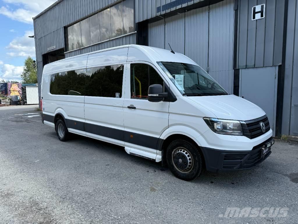 Volkswagen Crafter Minibusse
