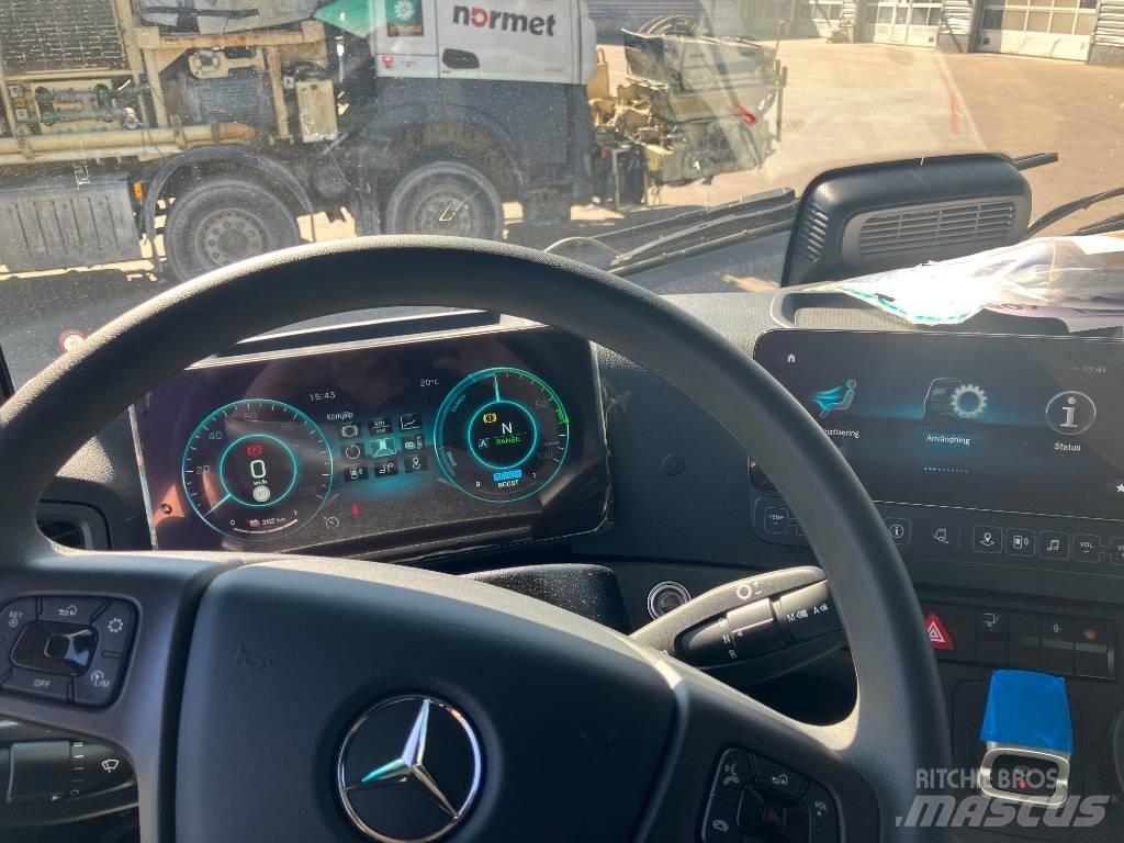  Actros E300 Kühlkoffer