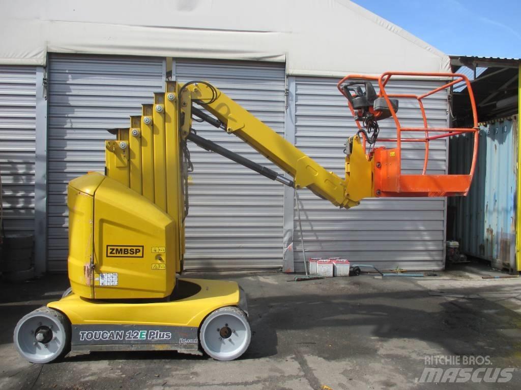 JLG Toucan 12 E Plus Gelenkteleskoparbeitsbühnen