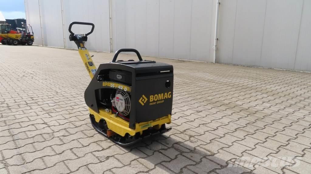 Bomag BPR 35/42D Vibrationsgeräte