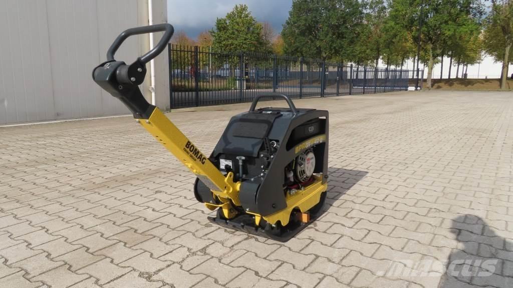 Bomag BPR 35/42D Vibrationsgeräte