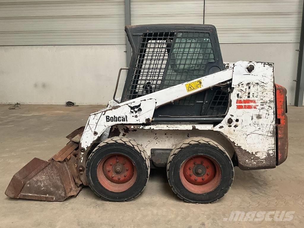 Bobcat S 130 Kompaktlader
